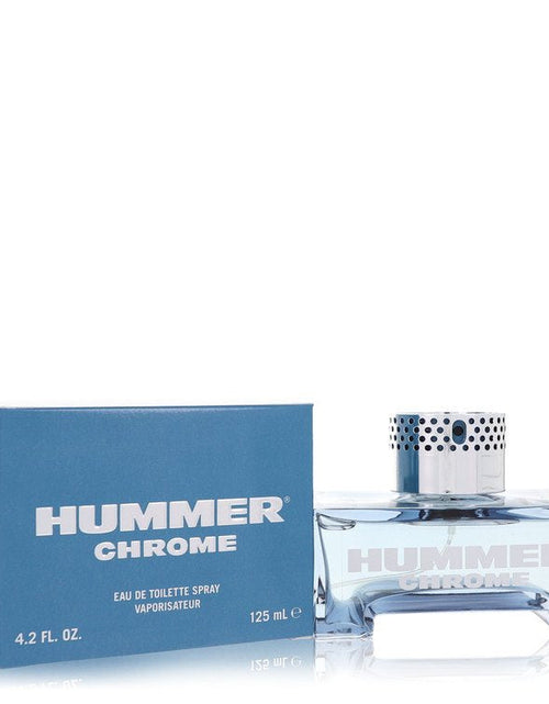 Load image into Gallery viewer, Hummer Chrome by Hummer Eau De Toilette Spray

