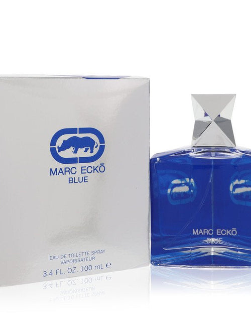 Load image into Gallery viewer, Ecko Blue by Marc Ecko Eau De Toilette Spray
