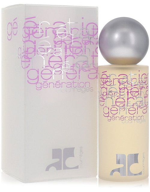 Load image into Gallery viewer, Courreges Generation by Courreges Eau De Toilette Spray
