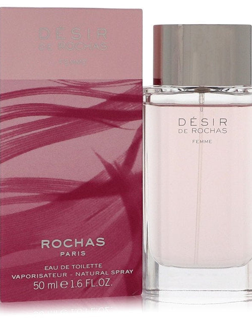 Load image into Gallery viewer, Desir De Rochas by Rochas Eau De Toilette Spray

