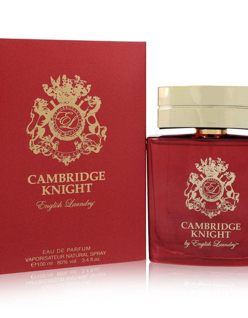 Load image into Gallery viewer, Cambridge Knight by English Laundry Eau De Parfum Spray
