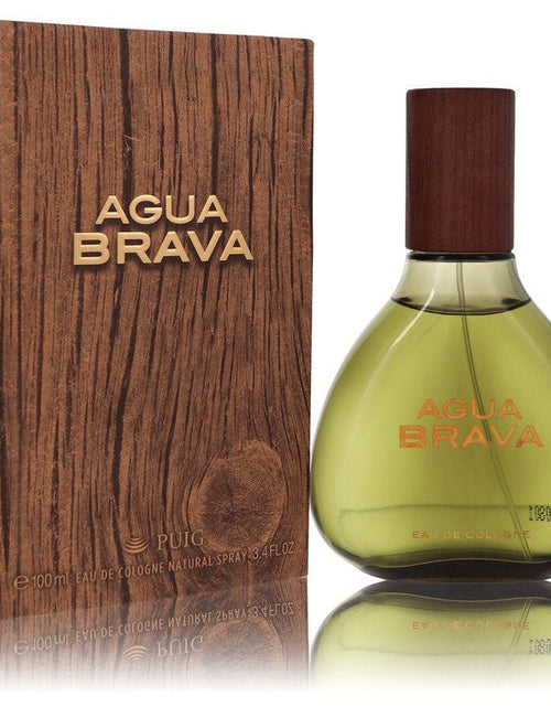 Load image into Gallery viewer, Agua Brava by Antonio Puig Eau De Cologne Spray
