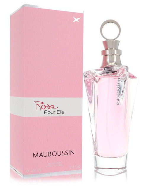 Load image into Gallery viewer, Mauboussin Rose Pour Elle by Mauboussin Eau De Parfum Spray
