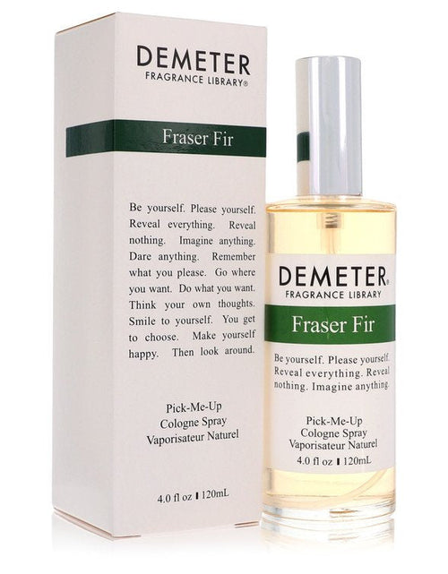 Load image into Gallery viewer, Demeter Fraser Fir by Demeter Cologne Spray
