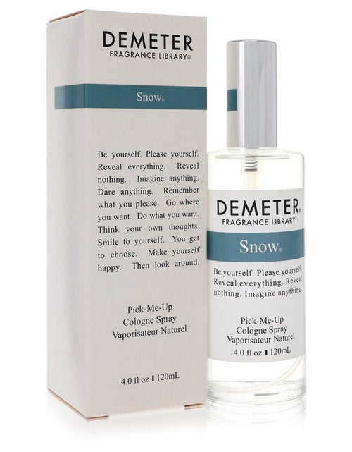Load image into Gallery viewer, Demeter Snow by Demeter Cologne Spray
