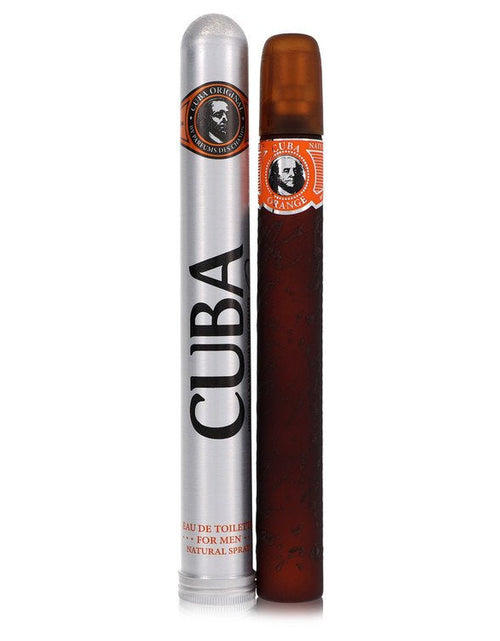 Load image into Gallery viewer, Cuba Orange by Fragluxe Eau De Toilette Spray
