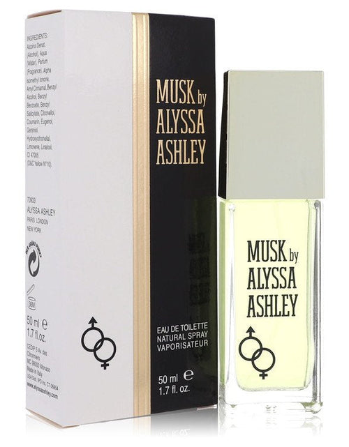 Load image into Gallery viewer, Alyssa Ashley Musk by Houbigant Eau De Toilette Spray
