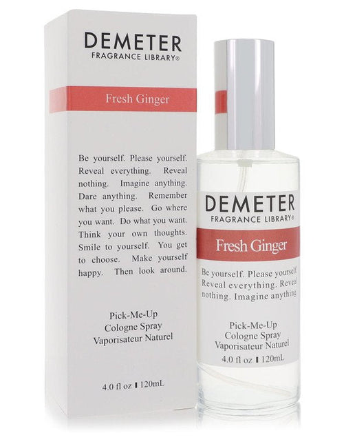 Load image into Gallery viewer, Demeter Fresh Ginger by Demeter Cologne Spray
