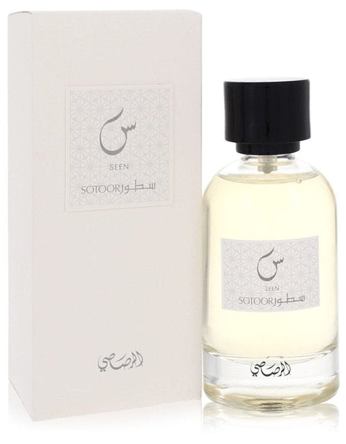Load image into Gallery viewer, Sotoor Seen by Rasasi Eau De Parfum Spray
