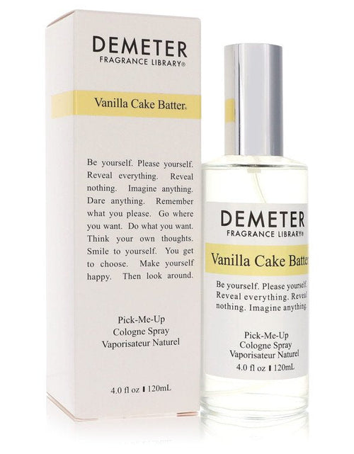 Load image into Gallery viewer, Demeter Vanilla Cake Batter by Demeter Cologne Spray
