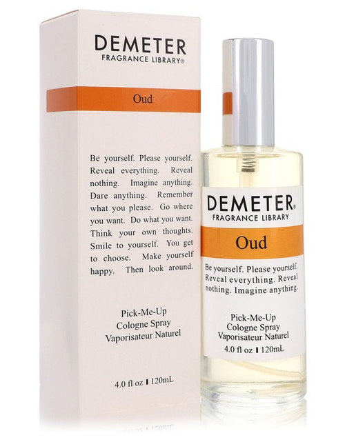 Load image into Gallery viewer, Demeter Oud by Demeter Cologne Spray
