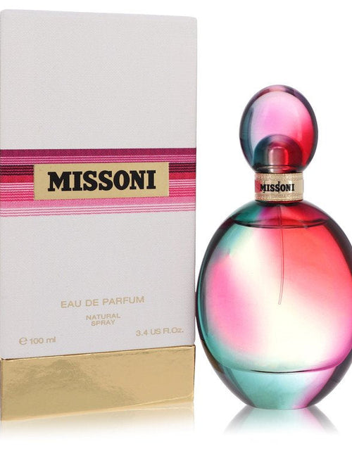 Load image into Gallery viewer, Missoni by Missoni Eau De Parfum Spray

