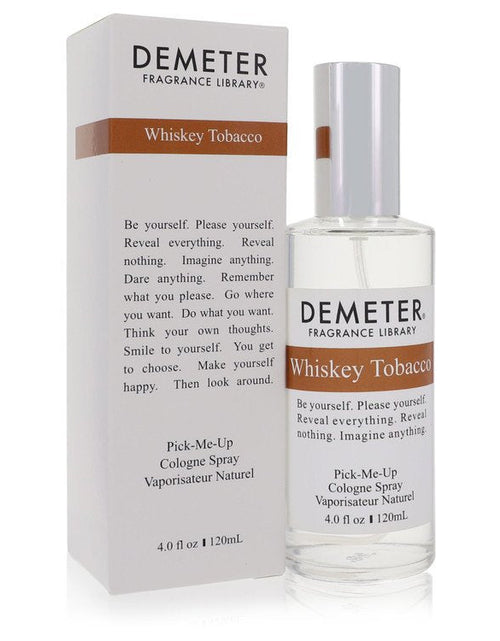 Load image into Gallery viewer, Demeter Whiskey Tobacco by Demeter Cologne Spray
