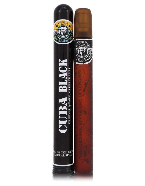 Load image into Gallery viewer, Cuba Black by Fragluxe Eau De Toilette Spray
