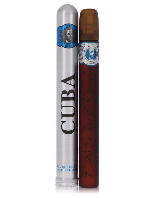 Load image into Gallery viewer, Cuba Blue by Fragluxe Eau De Toilette Spray
