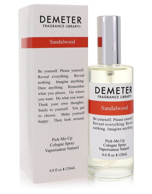 Load image into Gallery viewer, Demeter Sandalwood by Demeter Cologne Spray
