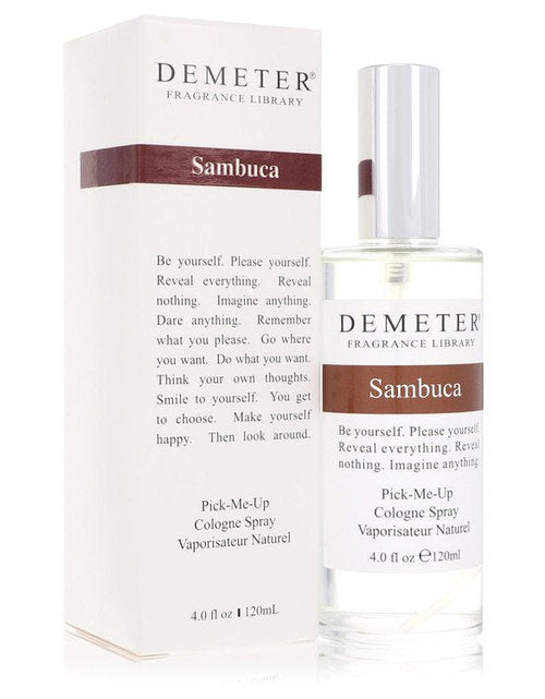 Load image into Gallery viewer, Demeter Sambuca by Demeter Cologne Spray
