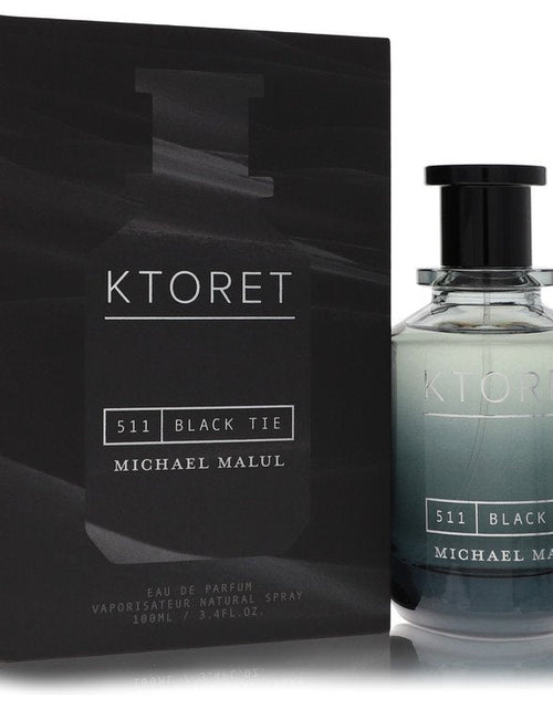 Load image into Gallery viewer, Ktoret 511 Black Tie by Michael Malul Eau De Parfum Spray
