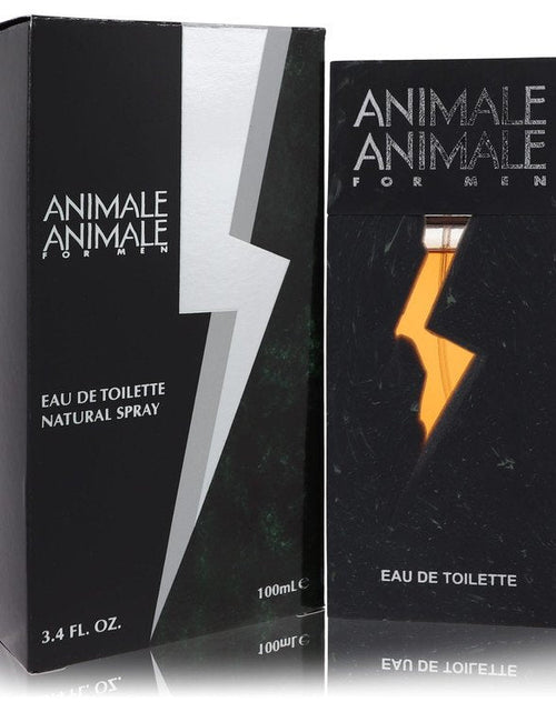 Load image into Gallery viewer, ANIMALE ANIMALE by Animale Eau De Toilette Spray 3.4 oz
