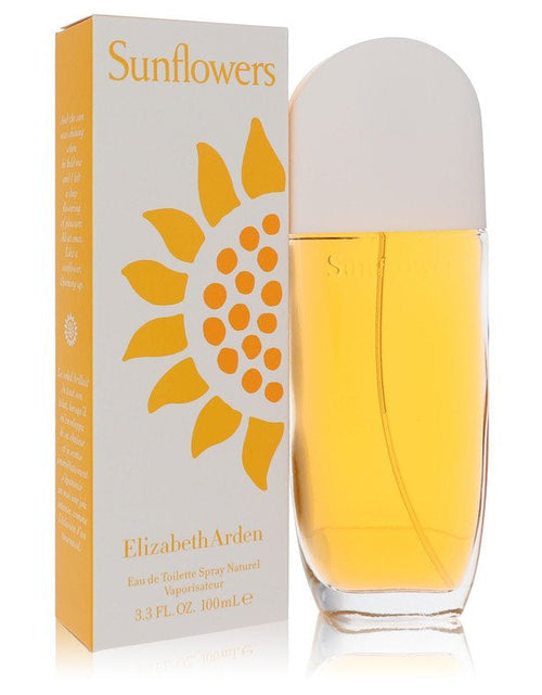 Load image into Gallery viewer, Sunflowers by Elizabeth Arden Eau De Toilette Spray
