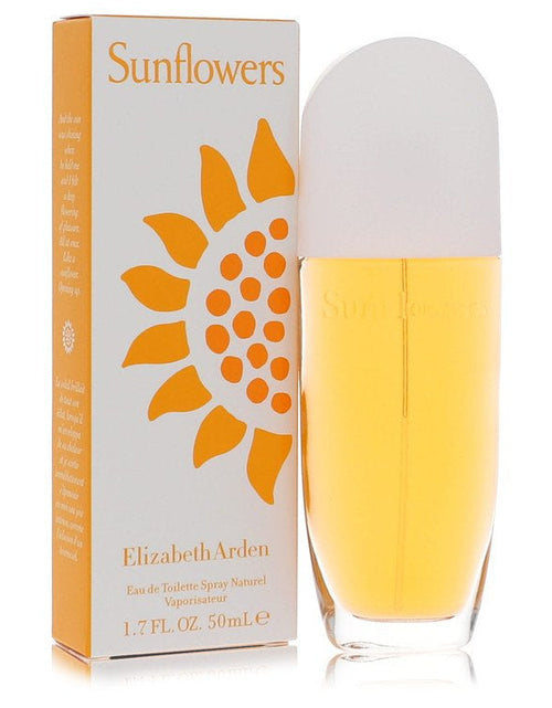 Load image into Gallery viewer, Sunflowers by Elizabeth Arden Eau De Toilette Spray
