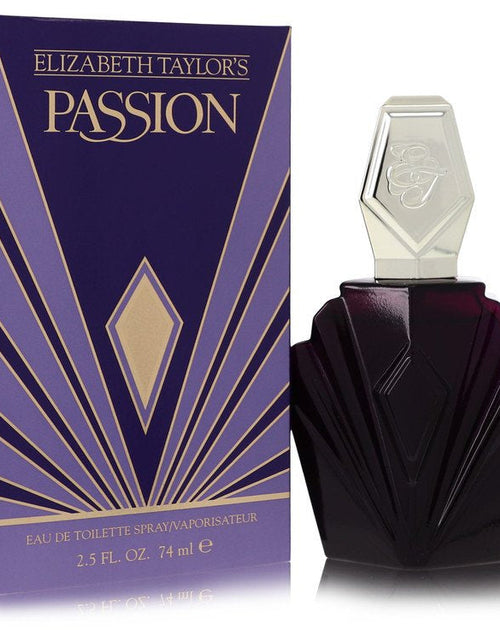 Load image into Gallery viewer, Passion by Elizabeth Taylor Eau De Toilette Spray
