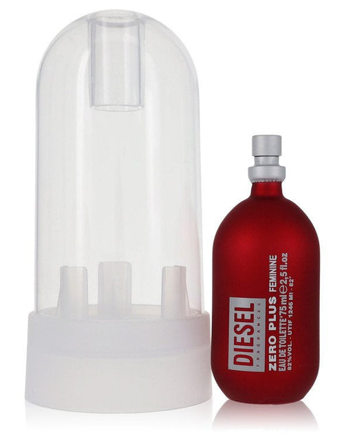 Load image into Gallery viewer, Diesel Zero Plus by Diesel Eau De Toilette Spray
