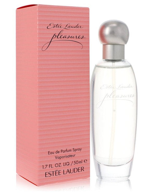 Load image into Gallery viewer, Pleasures by Estee Lauder Eau De Parfum Spray
