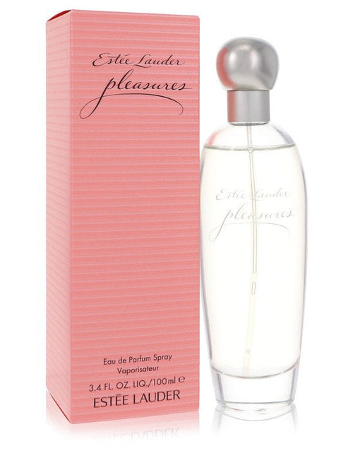 Load image into Gallery viewer, Pleasures by Estee Lauder Eau De Parfum Spray
