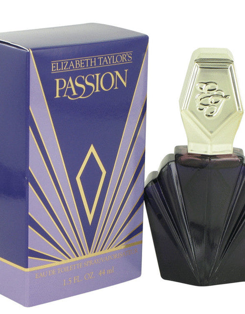 Load image into Gallery viewer, Passion by Elizabeth Taylor Eau De Toilette Spray
