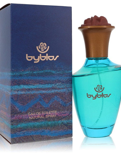 Load image into Gallery viewer, Byblos by Byblos Eau De Toilette Spray
