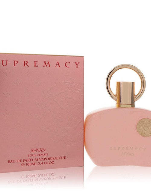 Load image into Gallery viewer, Supremacy Pink by Afnan Eau De Parfum Spray
