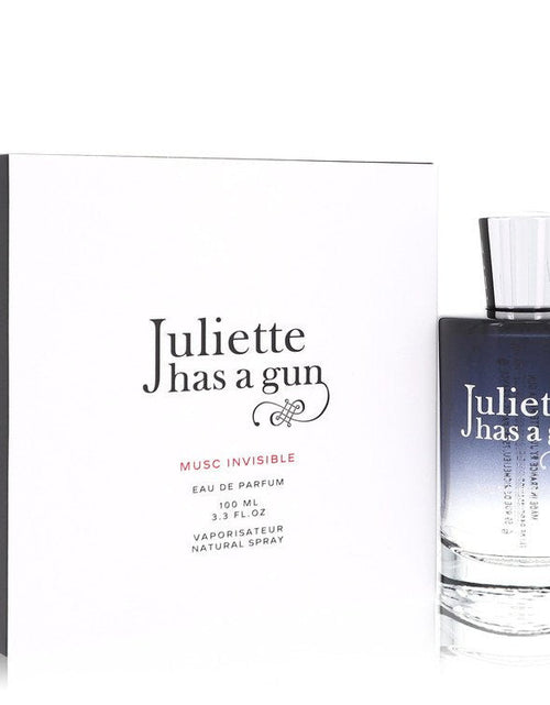 Load image into Gallery viewer, Musc Invisible by Juliette Has A Gun Eau De Parfum Spray
