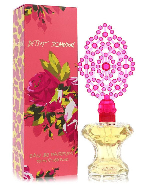 Load image into Gallery viewer, Betsey Johnson by Betsey Johnson Eau De Parfum Spray
