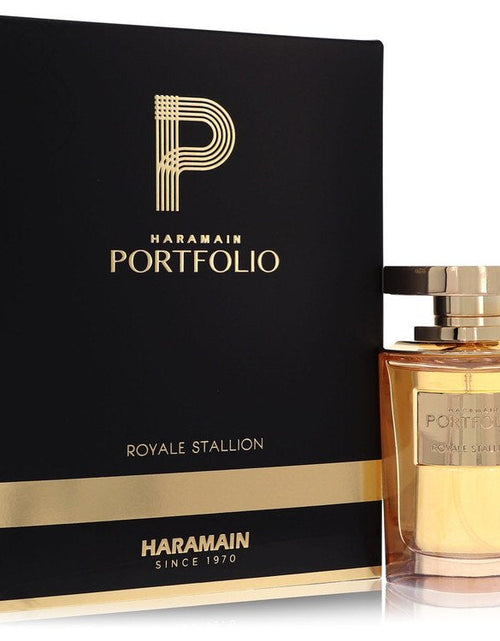 Load image into Gallery viewer, Al Haramain Portfolio Royale Stallion by Al Haramain Eau De Parfum Spray
