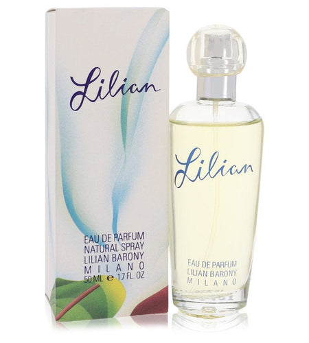 Lilian by Lilian Barony Eau De Parfum Spray