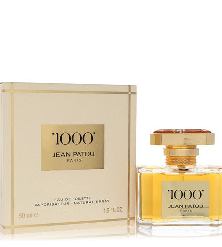 1000 by Jean Patou Eau De Toilette Spray