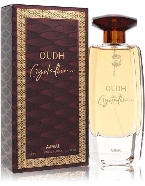 Load image into Gallery viewer, Oudh Crystalline by Ajmal Eau De Parfum Spray
