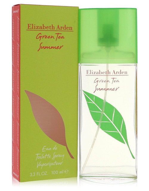 Load image into Gallery viewer, Green Tea Summer by Elizabeth Arden Eau De Toilette Spray
