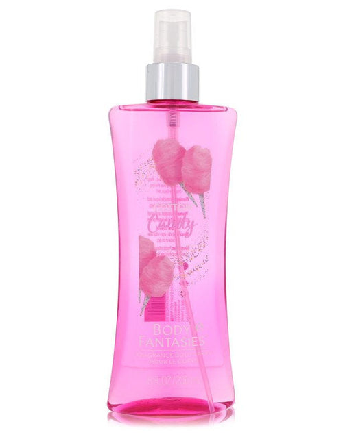 Load image into Gallery viewer, Body Fantasies Signature Cotton Candy by Parfums De Coeur Body Spray
