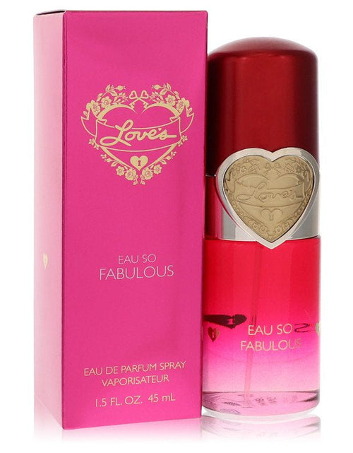 Load image into Gallery viewer, Love's Eau So Fabulous by Dana Eau De Parfum Spray
