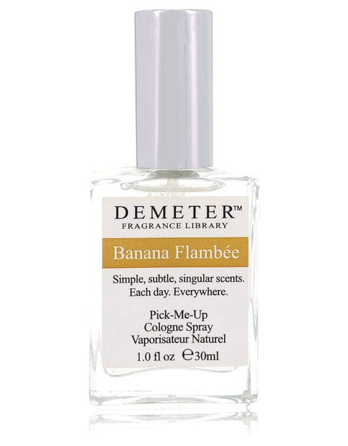 Load image into Gallery viewer, Demeter Banana Flambee by Demeter Cologne Spray

