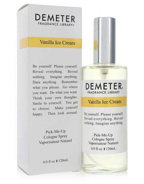 Load image into Gallery viewer, Demeter Vanilla Ice Cream by Demeter Cologne Spray
