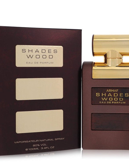 Load image into Gallery viewer, Armaf Shades Wood by Armaf Eau De Parfum Spray

