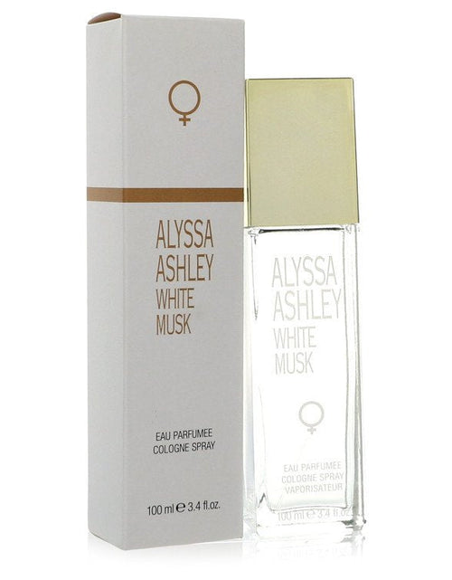 Load image into Gallery viewer, Alyssa Ashley White Musk by Alyssa Ashley Eau Parfumee Cologne Spray
