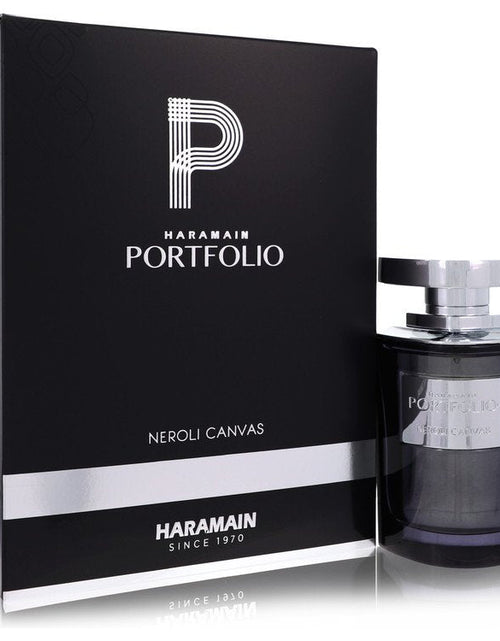 Load image into Gallery viewer, Al Haramain Portfolio Neroli Canvas by Al Haramain Eau De Parfum Spray
