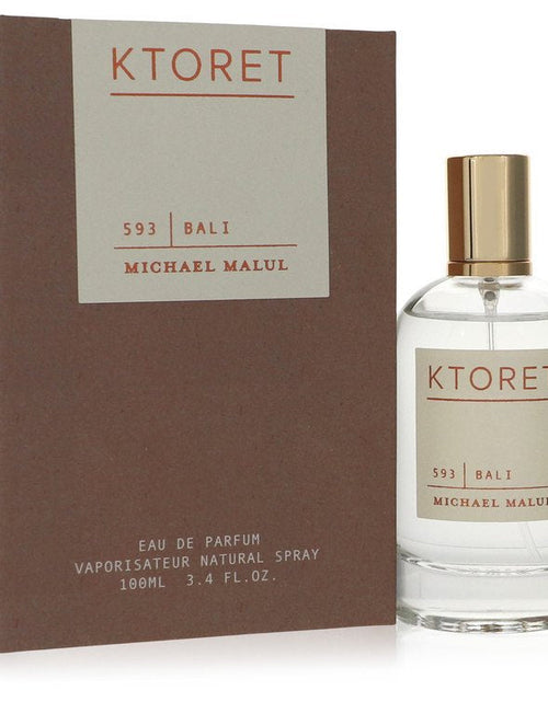 Load image into Gallery viewer, Ktoret 593 Bali by Michael Malul Eau De Parfum Spray
