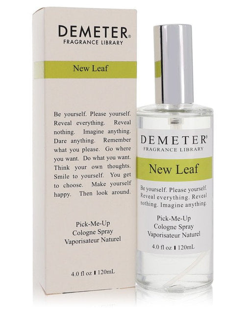 Load image into Gallery viewer, Demeter New Leaf by Demeter Cologne Spray
