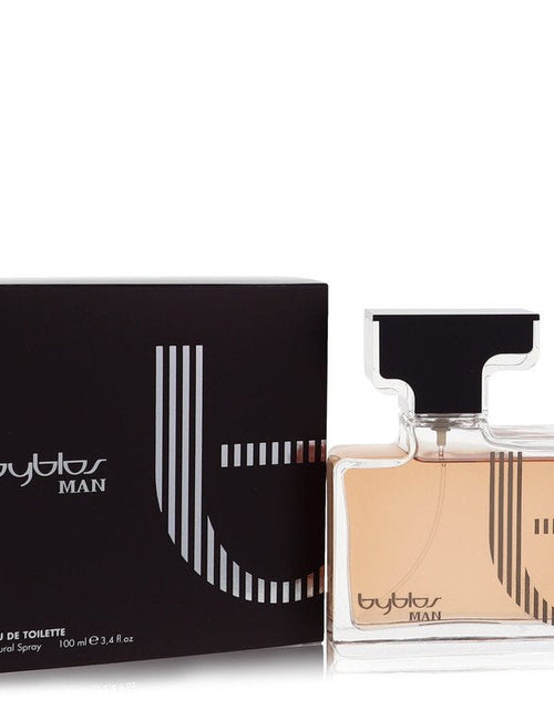 Load image into Gallery viewer, Byblos Man by Byblos Eau De Toilette Spray
