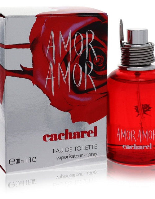 Load image into Gallery viewer, Amor Amor by Cacharel Eau De Toilette Spray
